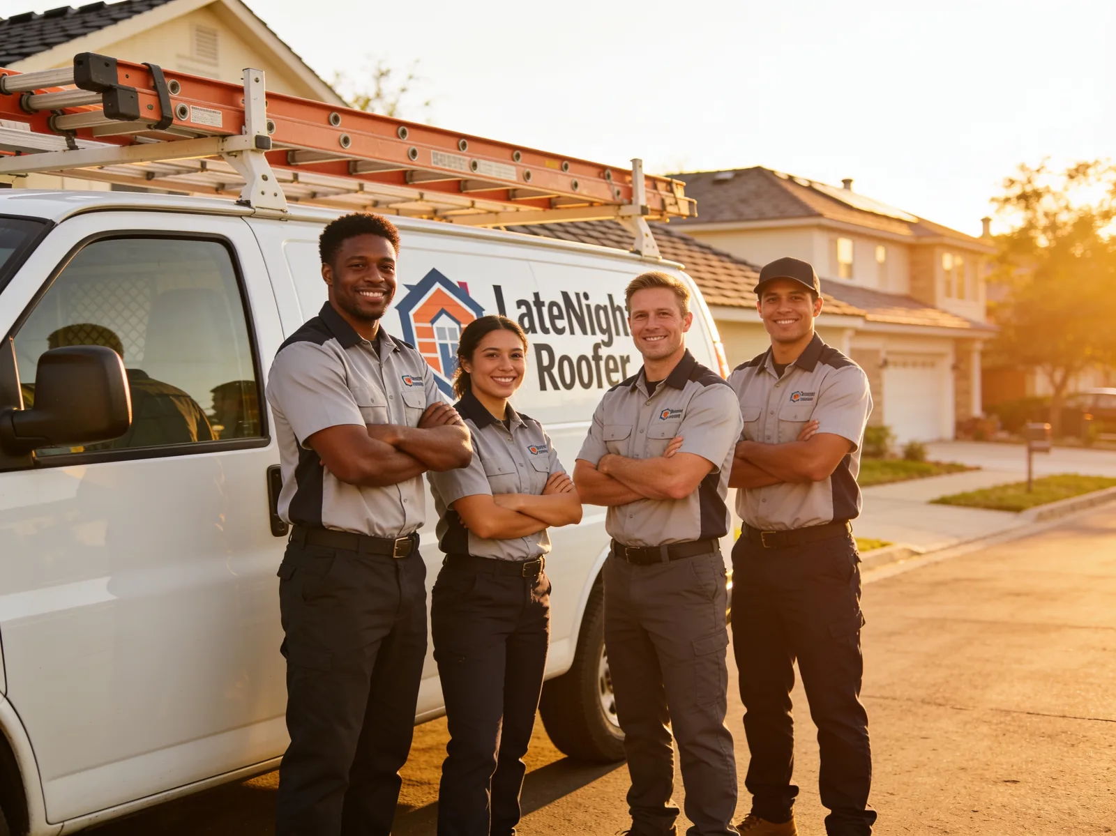 Emergency Roof Repair company in Evart, MI
